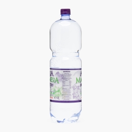 Apă minerală naturală decarbogazificată parțial Magnesia Lejeră 6x2l