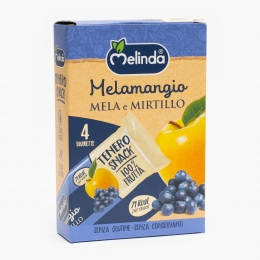 Baton de mere și coacăze 100% fructe 100g