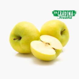 Mere verzi eco Smeralda, Bioferma Niculești 500g