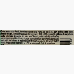 Sos pentru salată French Garlic 50ml