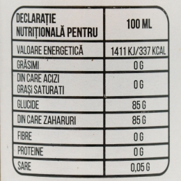 Sirop Choco Pistachio Dubai Gold Edition 50ml