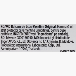Balsam de buze Original 10g