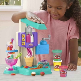 Set Înghețată, +3 ani