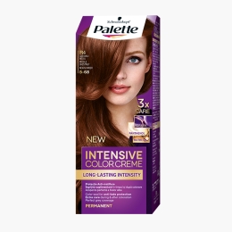 Vopsea de păr permanentă Intensive Color Cream, R4 (5-68) castaniu mediu, 110ml