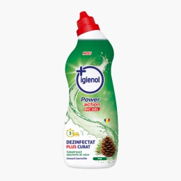 Gel dezinfectant pentru toaletă Pine Fresh 750ml