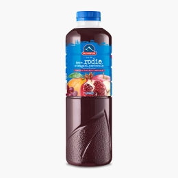Suc de mere, rodie, struguri, portocale 1l