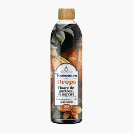 Parfum concentrat de rufe Floare de portocal & Narcisă 200ml