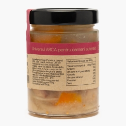 Marinată de crap cu oțet 300g