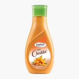 Sos Cheddar 410g