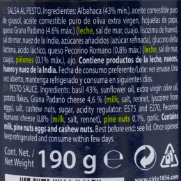 Sos Il Pesto 190g