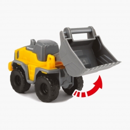 Camion de remorcare Volvo Micro Builder Truck 32 cm 3+ ani