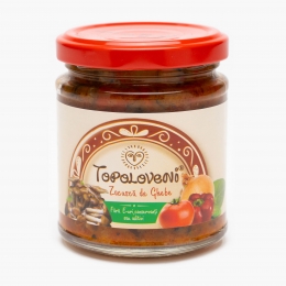 Zacuscă de ghebe 190g