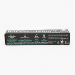 Pastă de dinți pentru albire cu mentă, bio 75ml