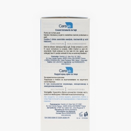 Cremă hidratantă de față pentru ten normal-uscat 52ml