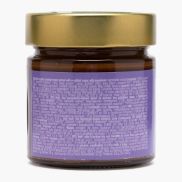 Cremă eco de alune și cacao, fără zahăr adăugat, 250g