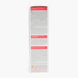 Vopsea permanentă pentru păr Ultra 2 Șaten 100ml