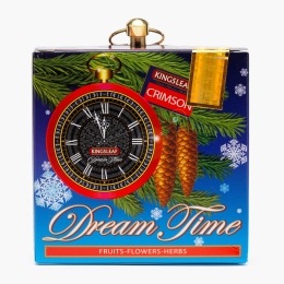 Ceai infuzie fructe Dream Time Crimson 30g