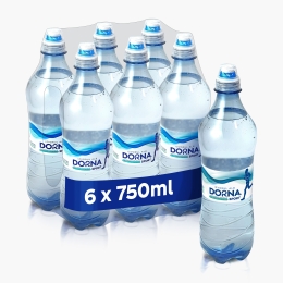 Apă minerală necarbogazoasă 6x0.75l