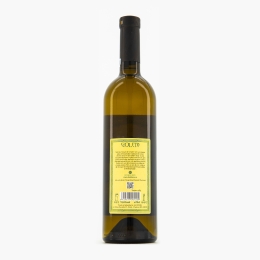 Vin alb sec Golem, 13.6%, 0.75l