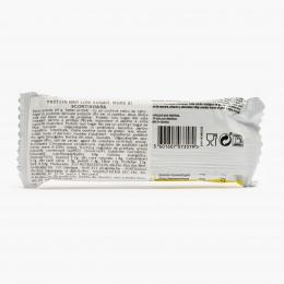 Baton proteic Low Sugar mere și scorțișoară 60g