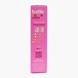 Cereale inele colorate ECO, fără gluten 300g