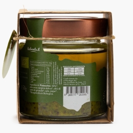 Pesto de fistic de Bronte din Sicilia, eco, 150g