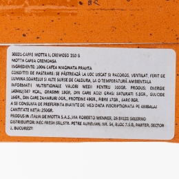 Cafea prăjită, măcinată Il Cremoso 250g