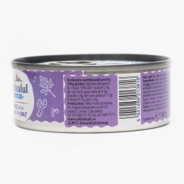 Pate de porc și curcan rețetă Alina 100g