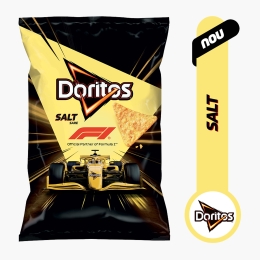 Tortilla chips cu sare 90g