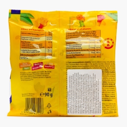 Bomboane gumate Smile gummi Funfari 90g