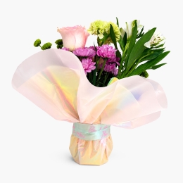 Aranjament floral Candy Bloom