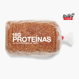 Pâine toast proteică 400g