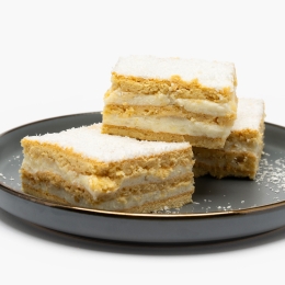 Prăjitură Albă ca Zăpada 300g