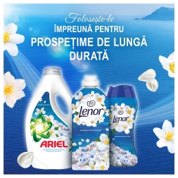 Detergent de rufe lichid Breeze of Greek Island, 80 spălări, 3.6l