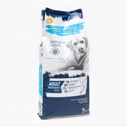 Hrană uscată pentru câini adult, 15kg, pui și orez 