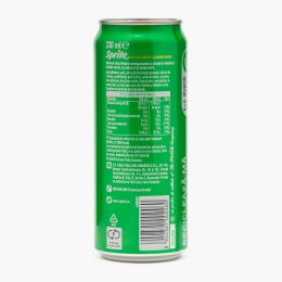 Băutură carbogazoasă Fresh, doză, 330ml