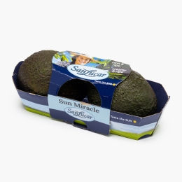 Avocado SanLucar 2 bucăți, 350g