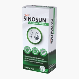 Sinosun Allergy Spray nazal 15ml