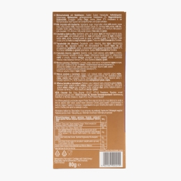 Ciocolată cu lapte cu afine 80g