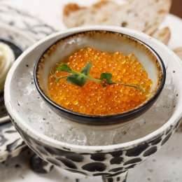 Icre de păstrăv 100g