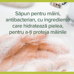 Săpun lichid antibacterian Hygiene Plus Propolis 300ml