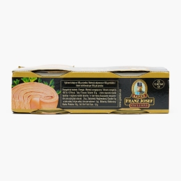 Ton steak în ulei 2x80g