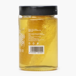 Miere de salcâm cu fagure 500g