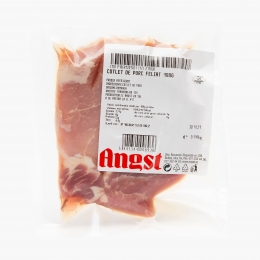 Cotlet de porc feliat 180g
