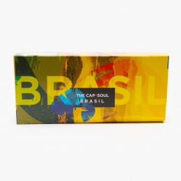 Capsule cafea, Brasil, 10 băuturi, 53g