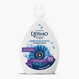 Balsam de rufe concentrat Sogni Fioriti, 1l