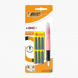 Stilou XPen Standard + 6 rezerve, diverse culori