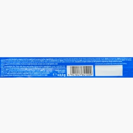 Baton de ciocolată cu cremă de rom și cafea 43.5g