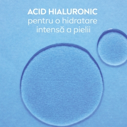 Demachiant pentru ochi extra delicat cu Hyaluron 125ml