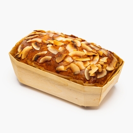 Cozonac keto cu nucă și ciocolată, cu îndulcitori 650g